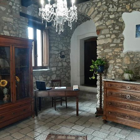 Bed and Breakfast Antico Frantoio à Piaggine Extérieur photo