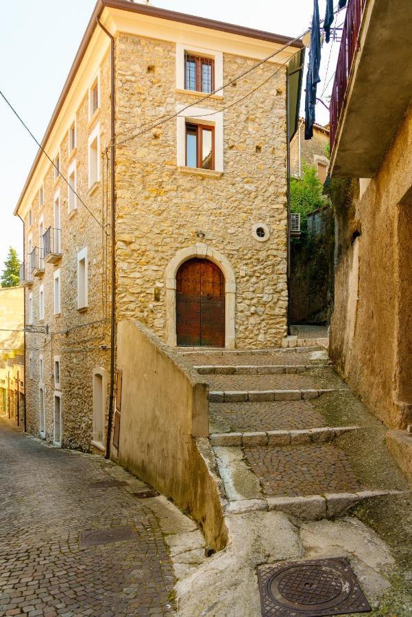Bed and Breakfast Antico Frantoio à Piaggine Extérieur photo