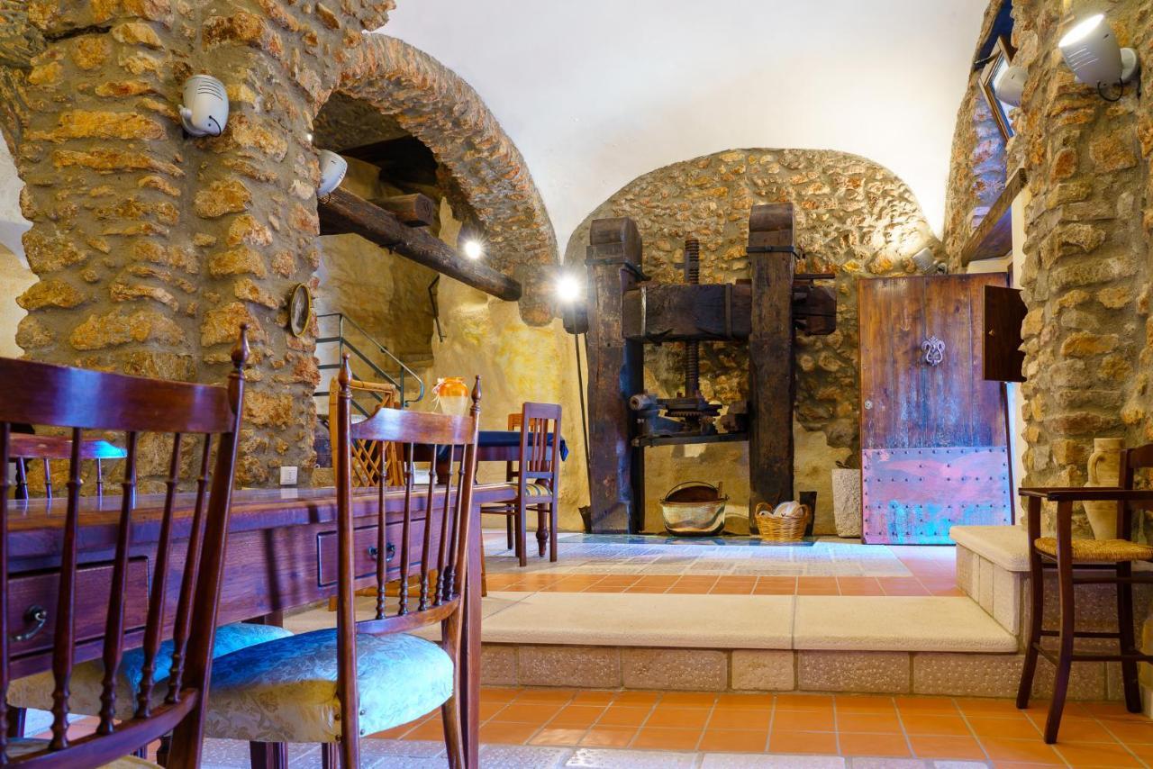 Bed and Breakfast Antico Frantoio à Piaggine Extérieur photo