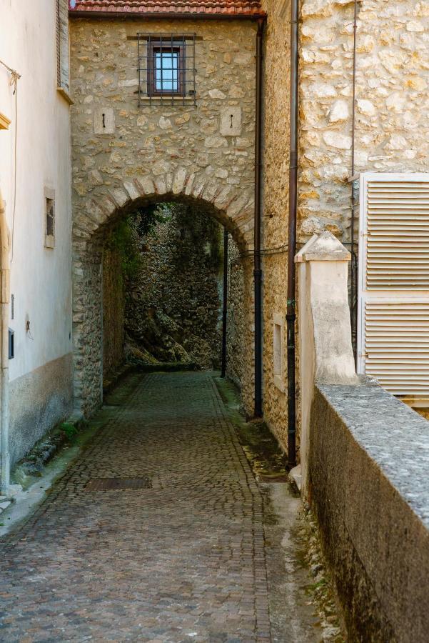 Bed and Breakfast Antico Frantoio à Piaggine Extérieur photo