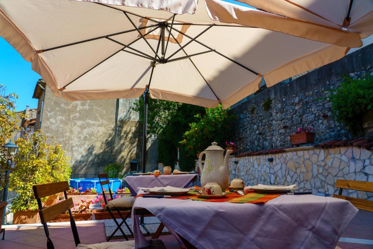 Bed and Breakfast Antico Frantoio à Piaggine Extérieur photo