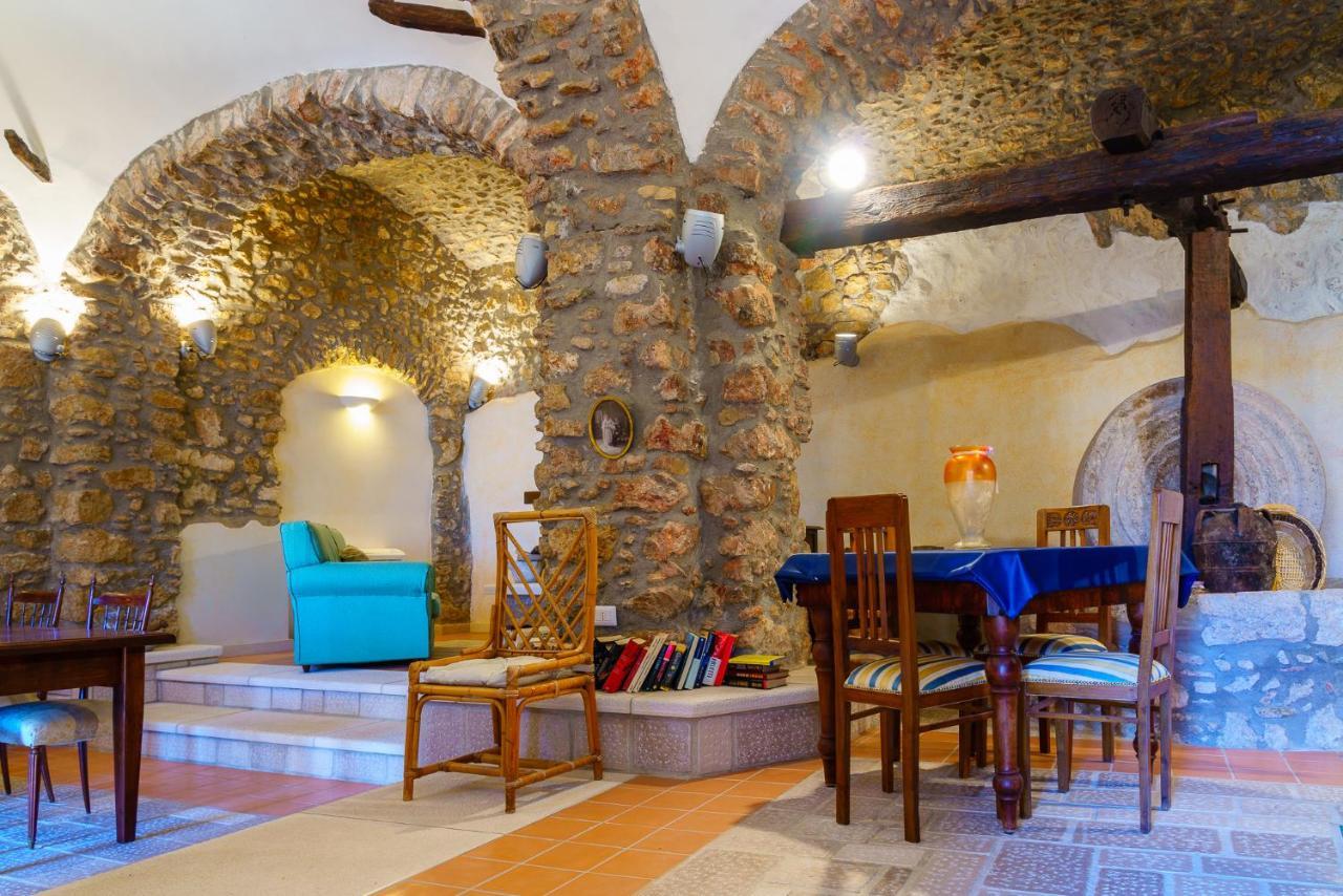 Bed and Breakfast Antico Frantoio à Piaggine Extérieur photo