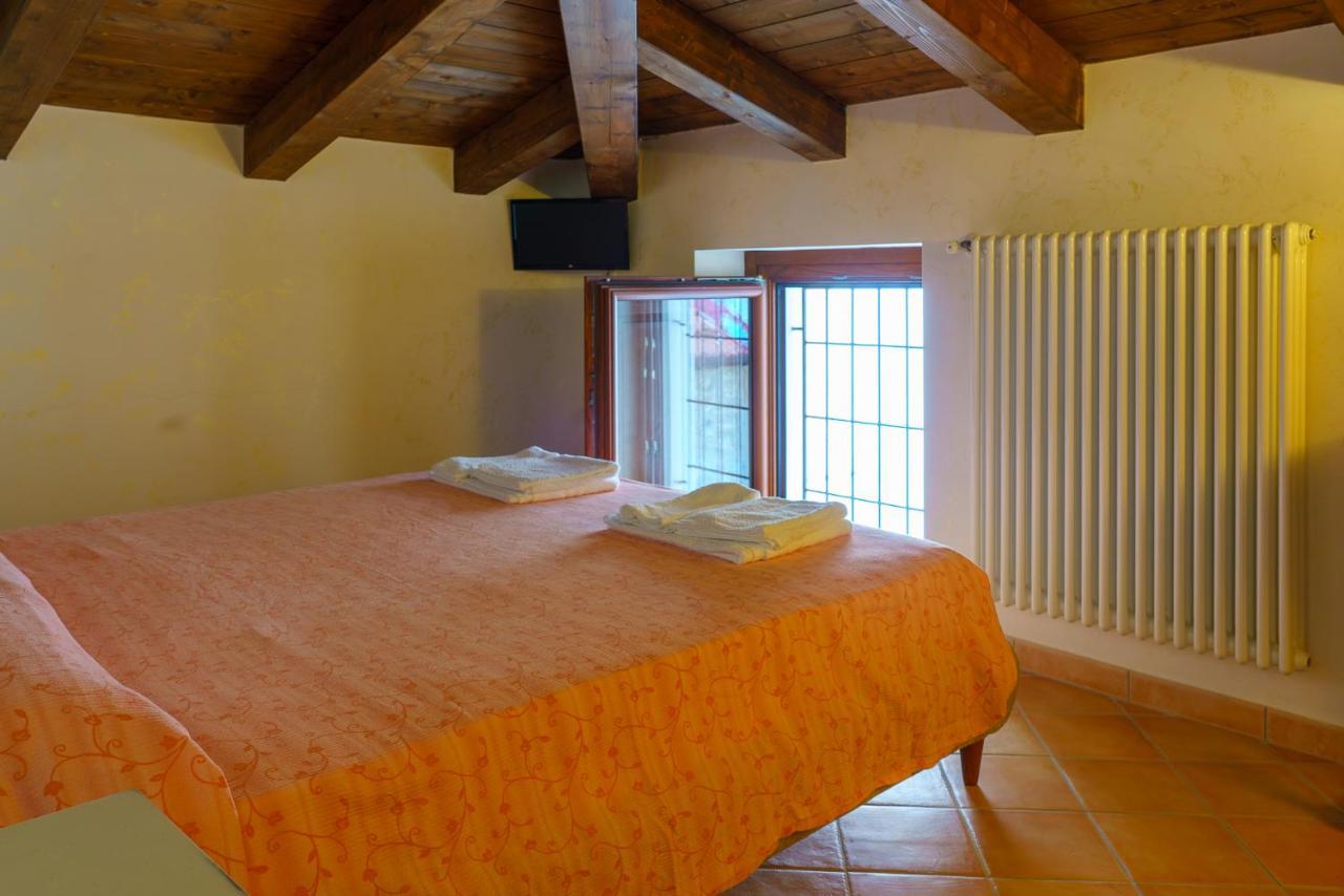 Bed and Breakfast Antico Frantoio à Piaggine Extérieur photo