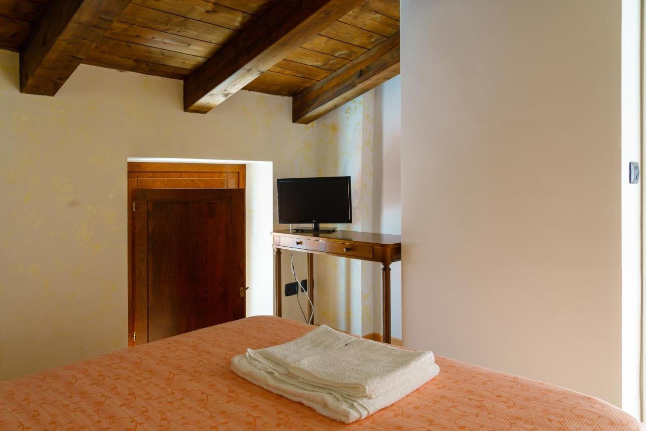 Bed and Breakfast Antico Frantoio à Piaggine Extérieur photo