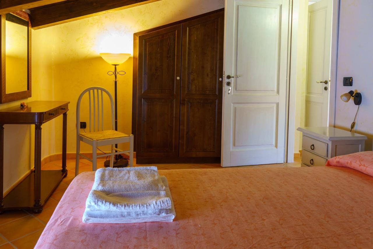 Bed and Breakfast Antico Frantoio à Piaggine Extérieur photo