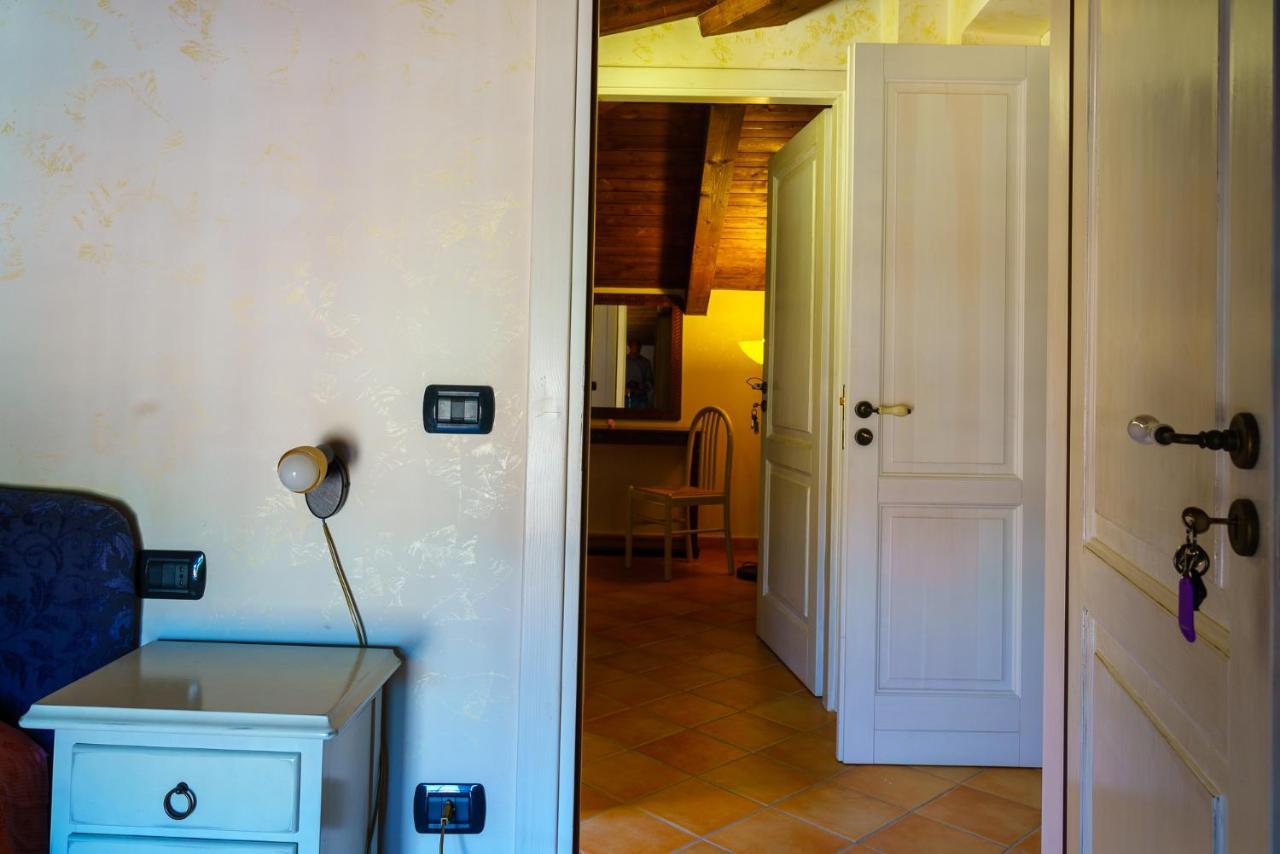 Bed and Breakfast Antico Frantoio à Piaggine Extérieur photo