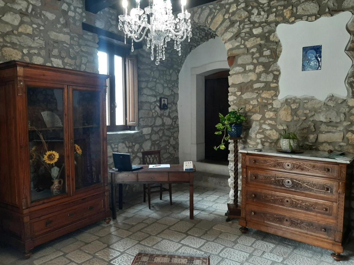 Bed and Breakfast Antico Frantoio à Piaggine Extérieur photo