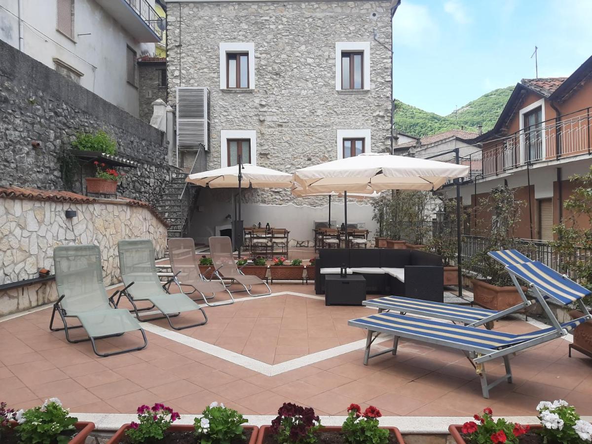 Bed and Breakfast Antico Frantoio à Piaggine Extérieur photo