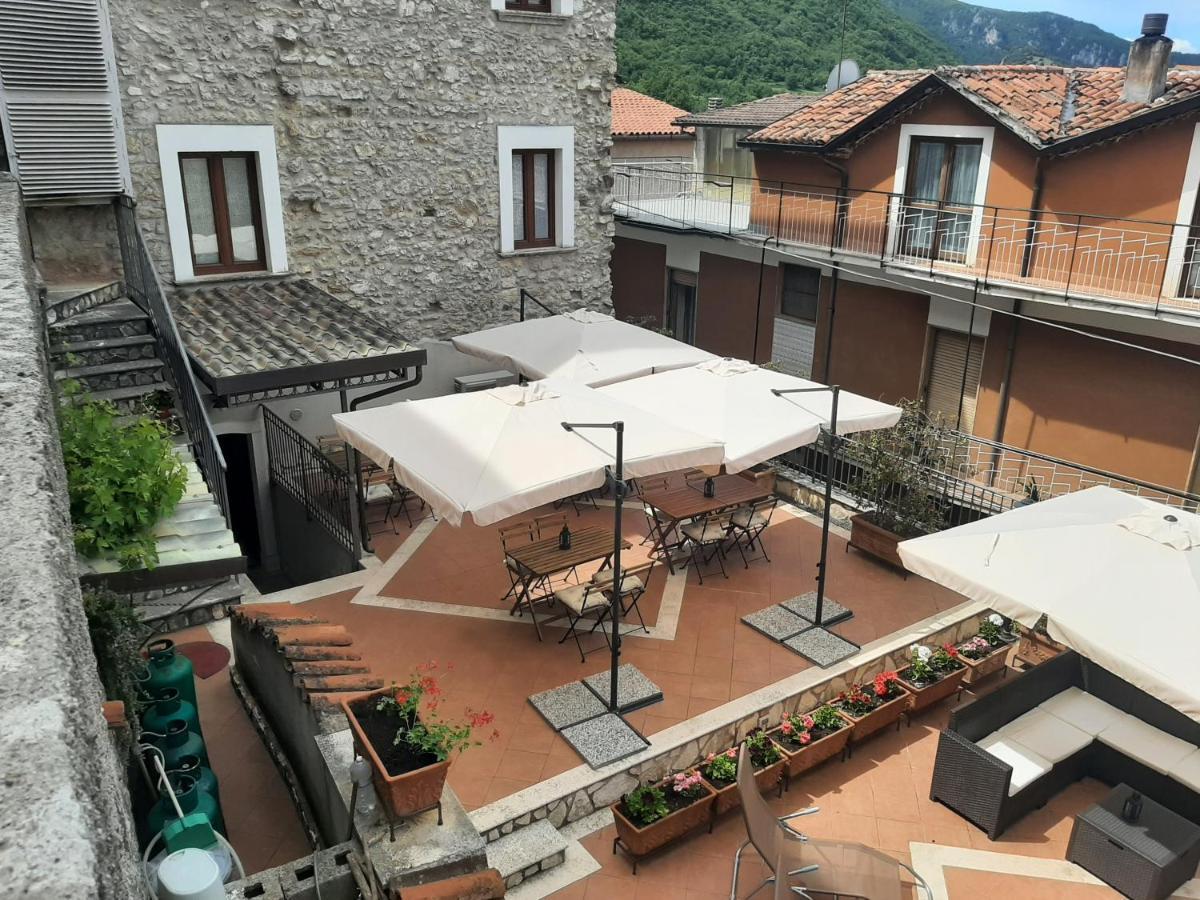 Bed and Breakfast Antico Frantoio à Piaggine Extérieur photo