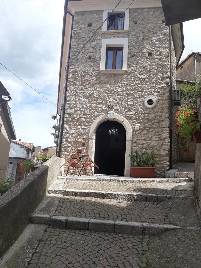 Bed and Breakfast Antico Frantoio à Piaggine Extérieur photo